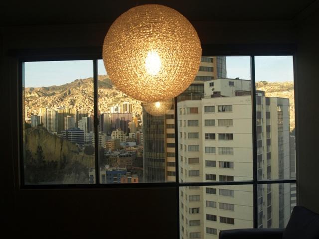 Departamento 6 De Agosto Apartment ลาปาซ ภายนอก รูปภาพ