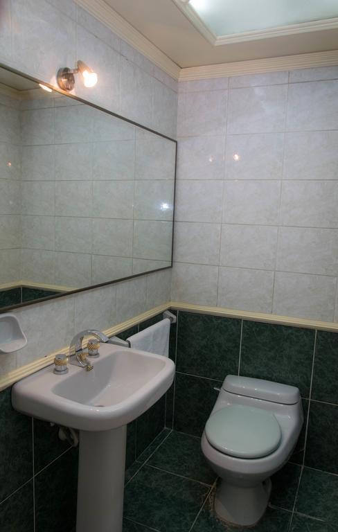 Departamento 6 De Agosto Apartment ลาปาซ ภายนอก รูปภาพ